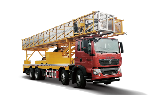 橋梁檢測(cè)車(chē)